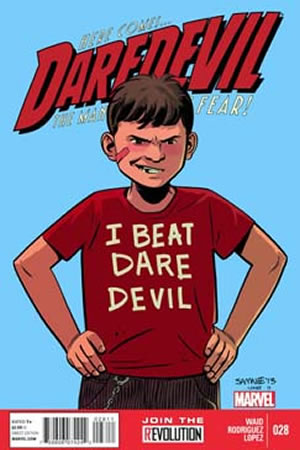 Daredevil (2011) #28