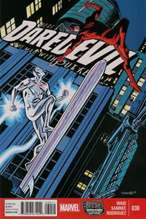 Daredevil (2011) #30