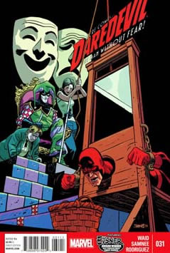 Daredevil (2011) #31