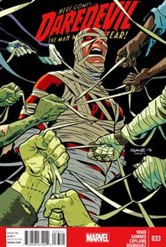 Daredevil (2011) #33