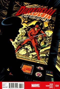 Daredevil (2011) #34