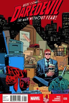 Daredevil (2011) #36