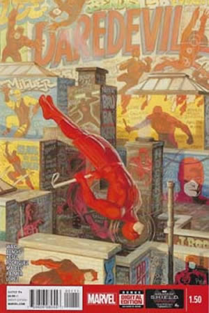 Daredevil (2014) #1.5 [B Story]