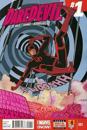 Daredevil (2014) #1