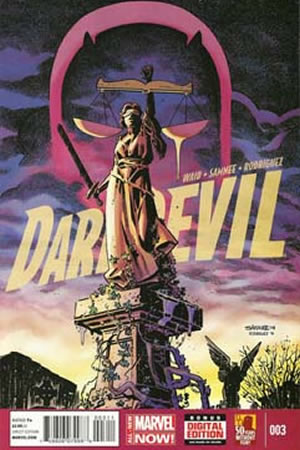 Daredevil (2014) #3