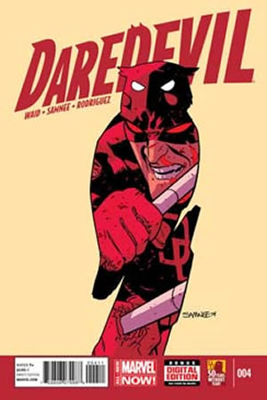 Daredevil (2014) #4