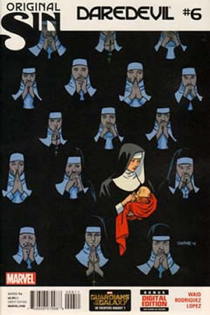 Daredevil (2014) #6