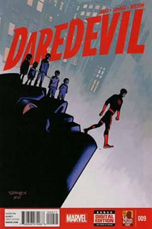 Daredevil (2014) #9