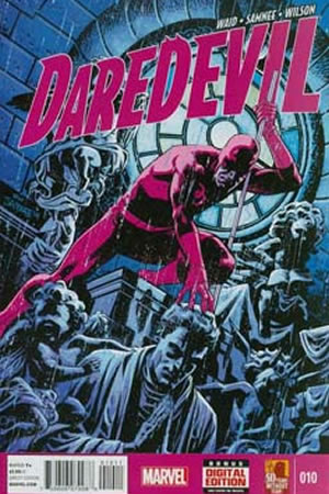 Daredevil (2014) #10