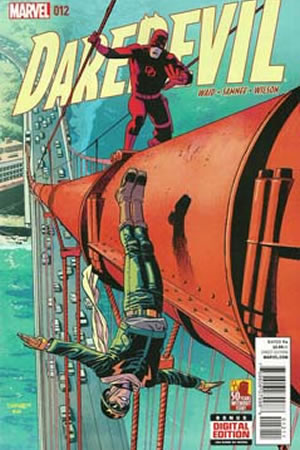 Daredevil (2014) #12