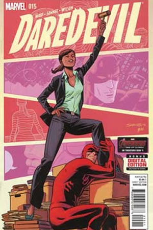 Daredevil (2014) #15