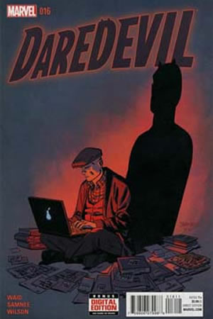 Daredevil (2014) #16