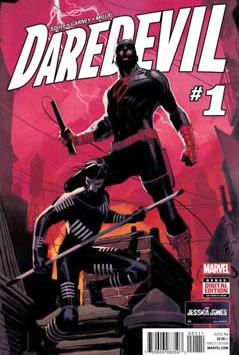 Daredevil (2016) #1