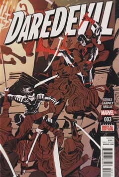 Daredevil (2016) #3