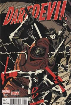 Daredevil (2016) #5