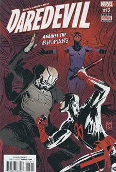 Daredevil (2016) #12