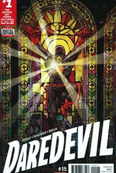 Daredevil (2016) #15