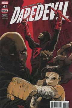 Daredevil (2016) #21