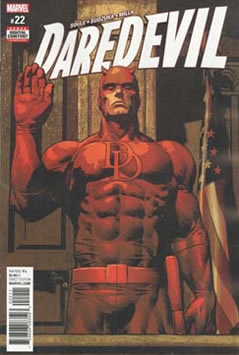 Daredevil (2016) #22