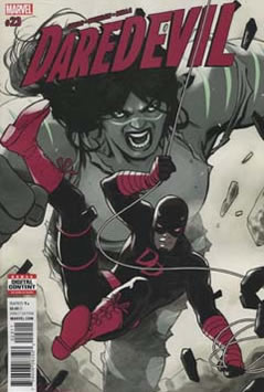 Daredevil (2016) #23