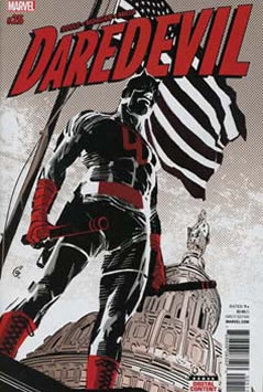 Daredevil (2016) #25