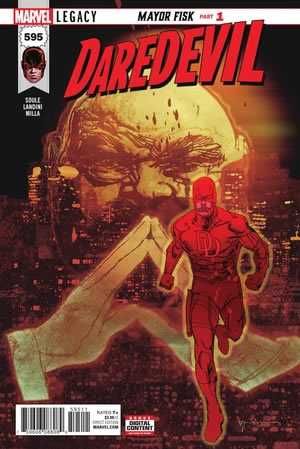 Daredevil (2016) #595