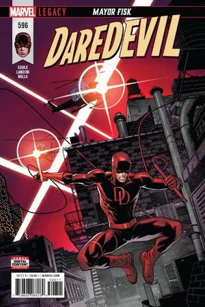 Daredevil (2016) #596
