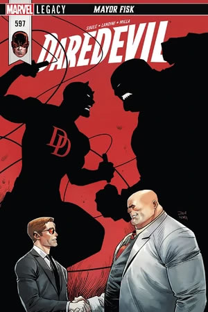 Daredevil (2016) #597