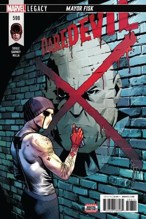 Daredevil (2016) #598