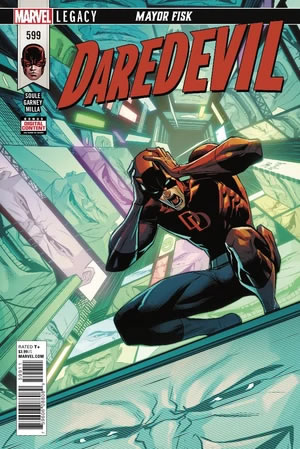Daredevil (2016) #599