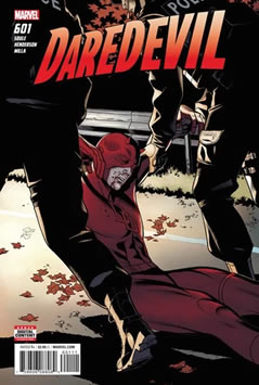 Daredevil (2016) #601