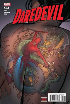 Daredevil (2016) #604