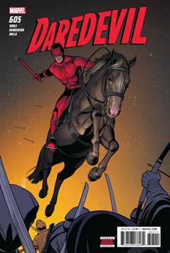Daredevil (2016) #605