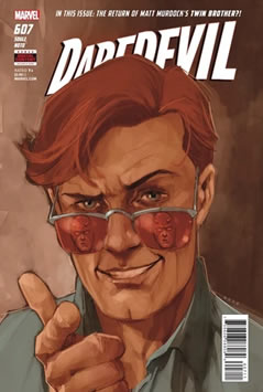 Daredevil (2016) #607