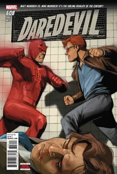 Daredevil (2016) #608