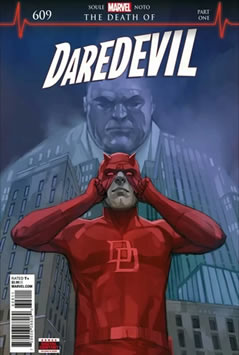 Daredevil (2016) #609