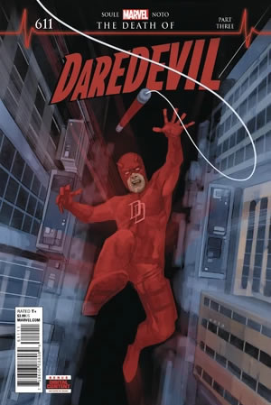 Daredevil (2016) #611