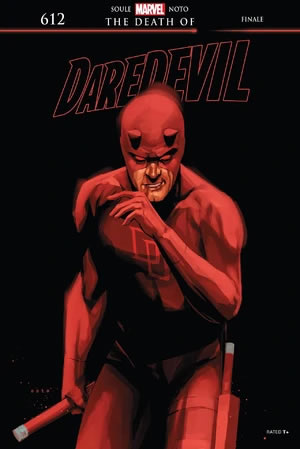 Daredevil (2016) #612
