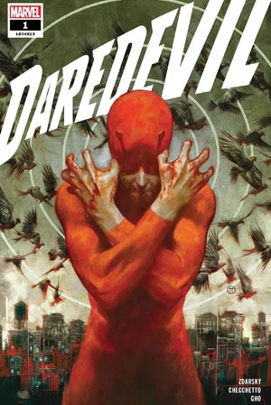 Daredevil (2019) #1 [A Story]