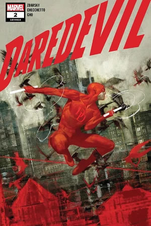 Daredevil (2019) #2