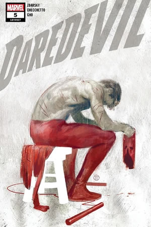 Daredevil (2019) #5