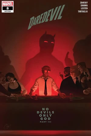 Daredevil (2019) #8