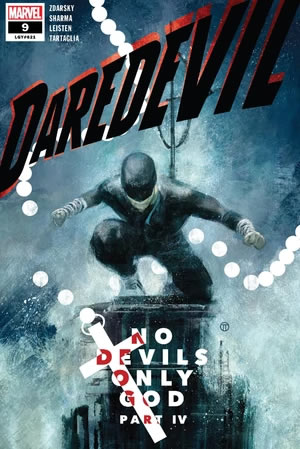 Daredevil (2019) #9