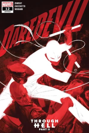 Daredevil (2019) #12