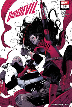 Daredevil (2019) #35
