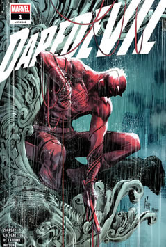 Daredevil (2022) #1 [B Story]