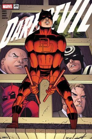 Daredevil (2023) #25
