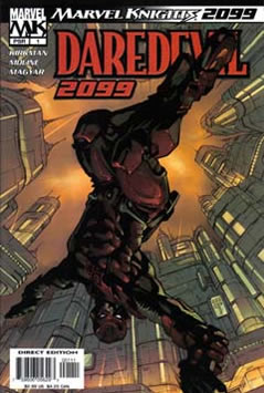 Daredevil 2099 (2004) #1