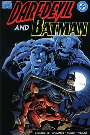 Daredevil/Batman (1997) #1