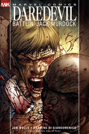 Daredevil: Battlin' Jack Murdock (2007) #1